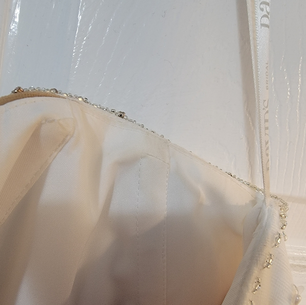 Wedding Dress - Ballgown Style - Size 18W - Picture 11 of 13